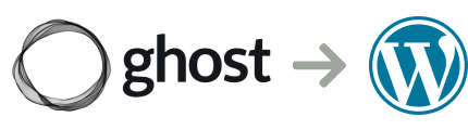 Ghost to WooCommerce